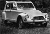 Citroën Dyane 4, rok:1968