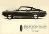 Plymouth Barracuda Fastback V8, rok:1967