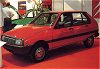 Citroën Visa 17 D, Year:1987