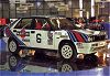 Lancia Delta HF 4WD Rallye, Year:1987