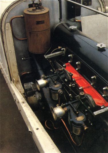 Austro-Daimler ADM 3 Liter