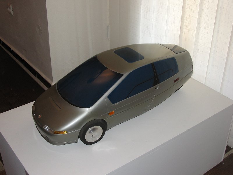 fotografie auta, kliknutm okno zavete