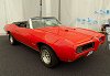 Pontiac GTO Convertible, rok:1968