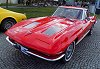 Chevrolet Corvette Sting-Ray 327 V8 300 HP, Year:1963