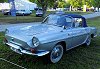 Renault Caravelle 1100 Cabriolet, rok:1962