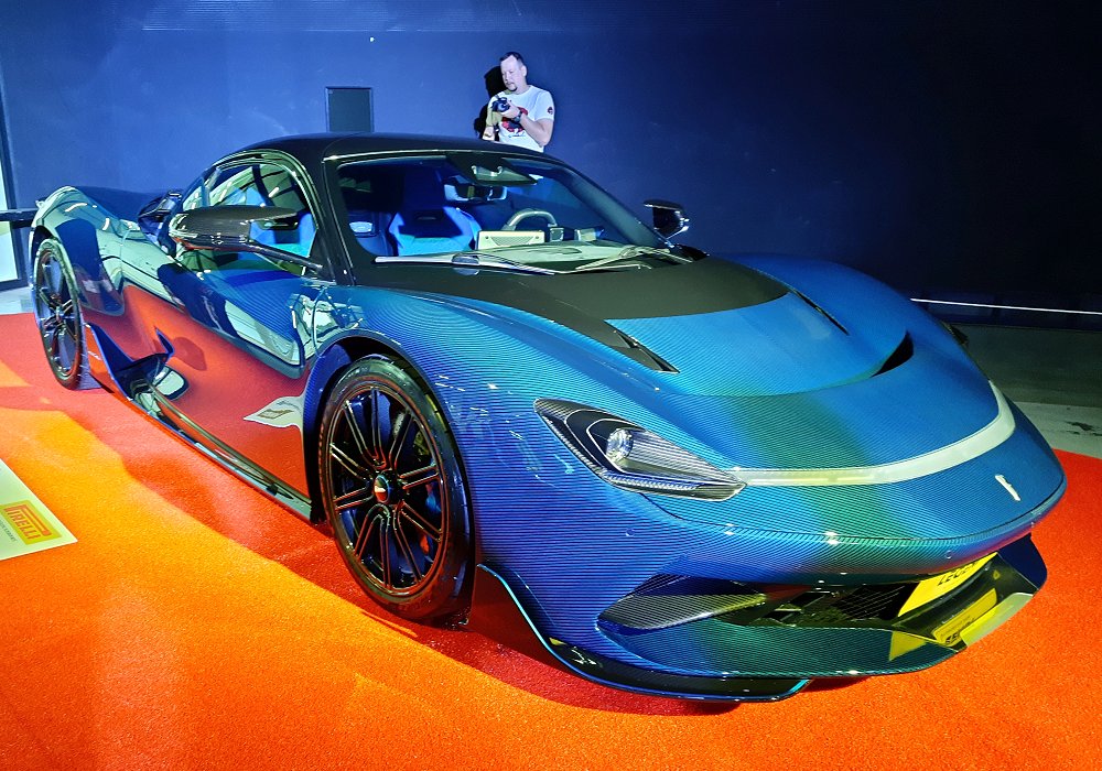Pininfarina Battista