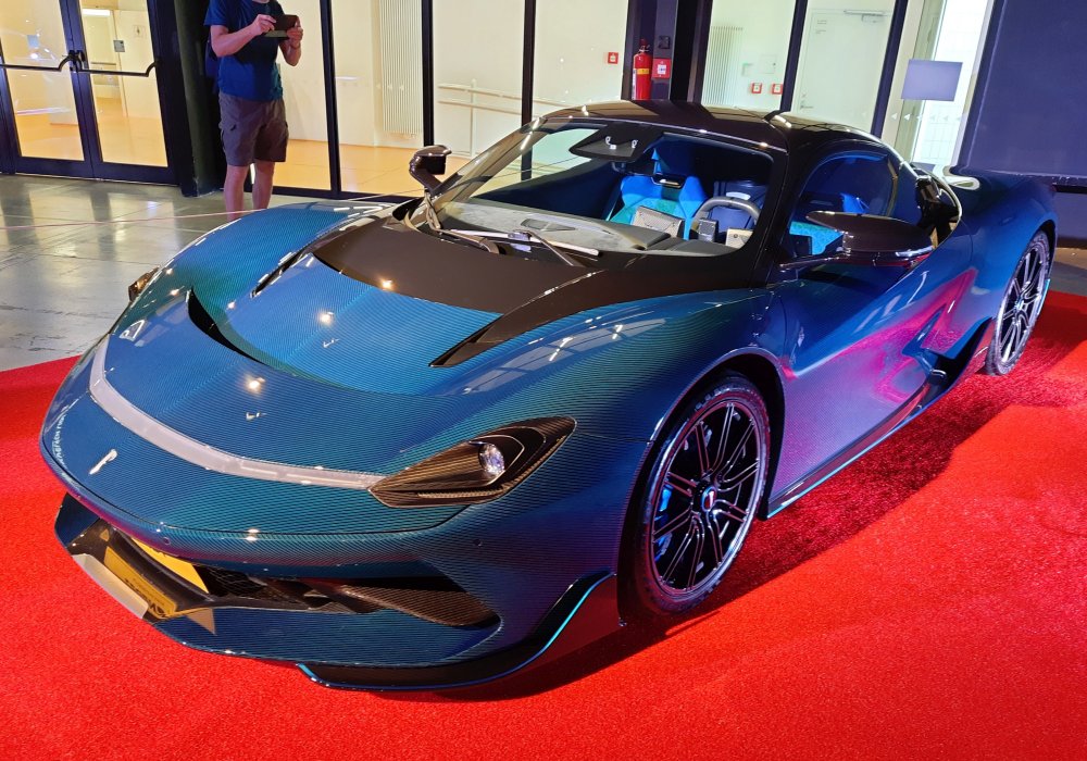 Pininfarina Battista