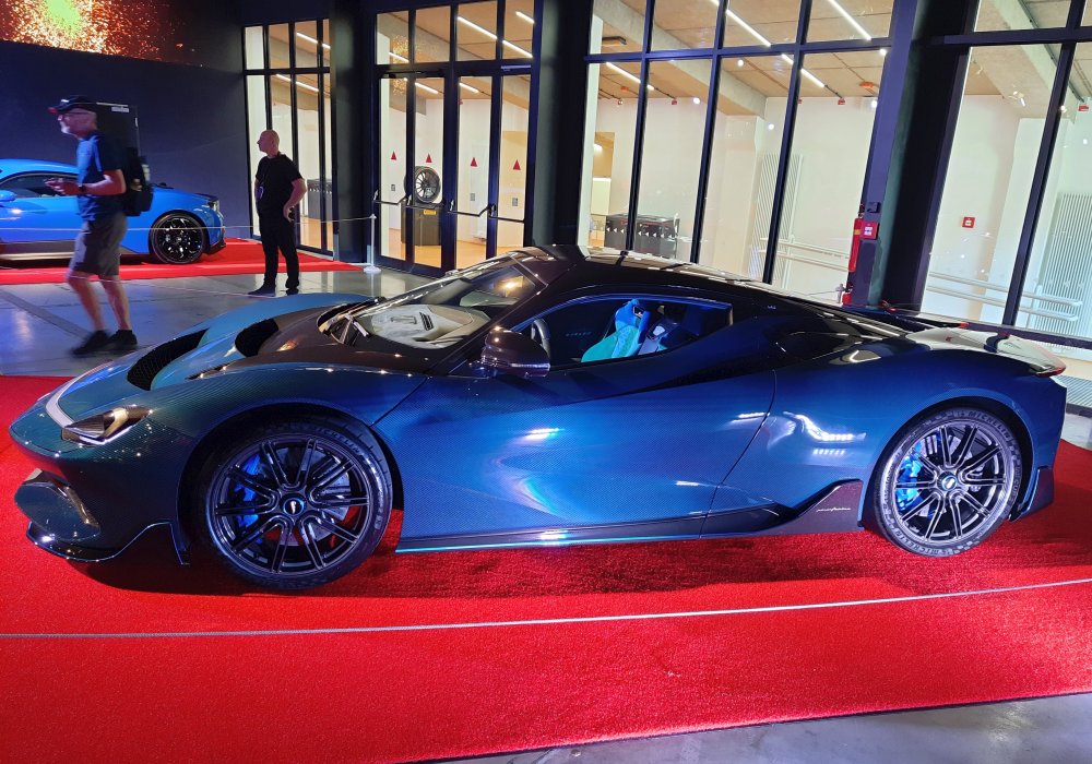 Pininfarina Battista