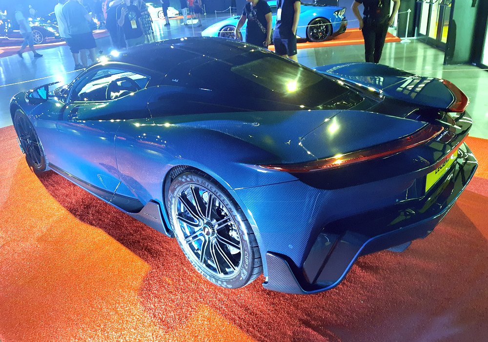 Pininfarina Battista