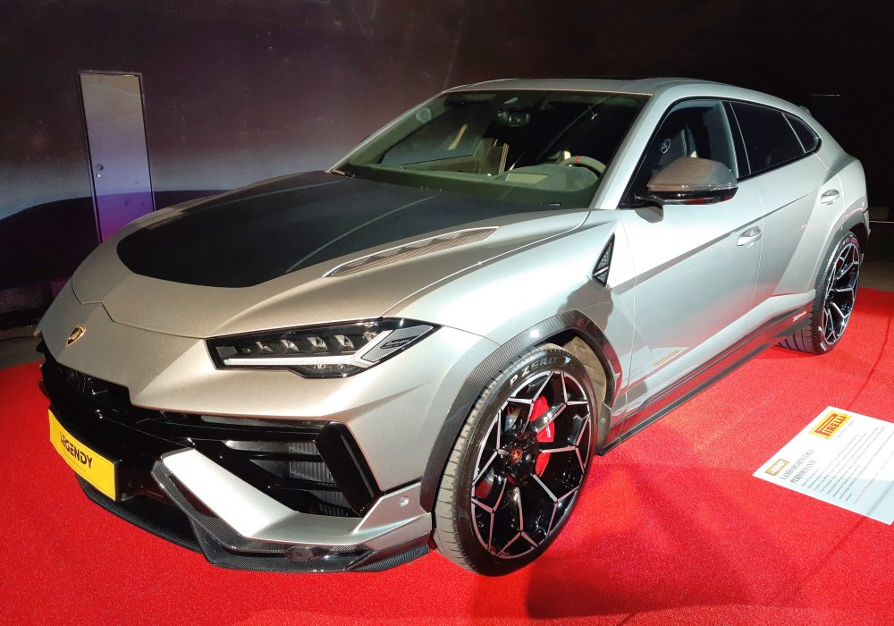 Lamborghini Urus Performante
