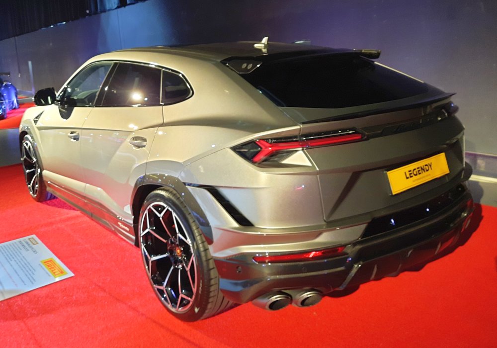 Lamborghini Urus Performante