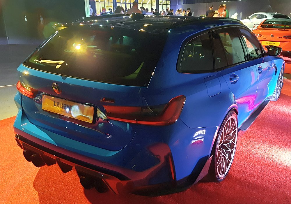 G-Power BMW G3M 800 Touring, 2024