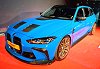 G-Power BMW G3M 800 Touring, Year:2024