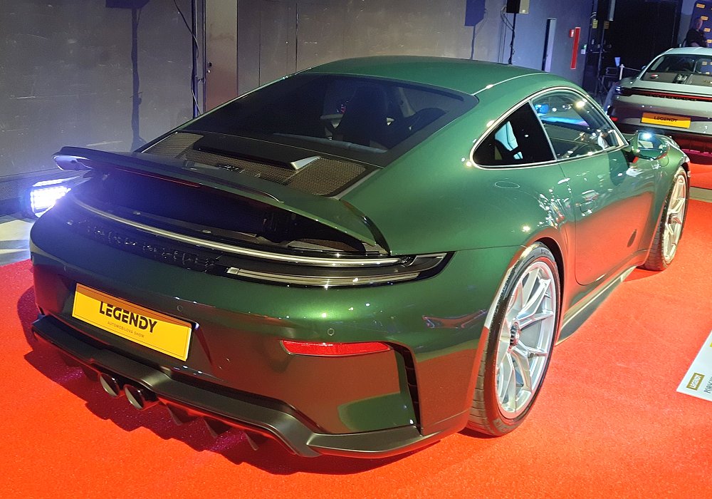 Porsche 911 GT3 Touring Paket, 2023