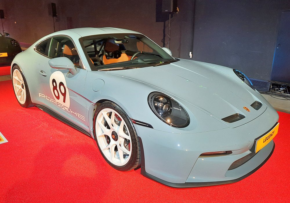 Porsche 911 S/T