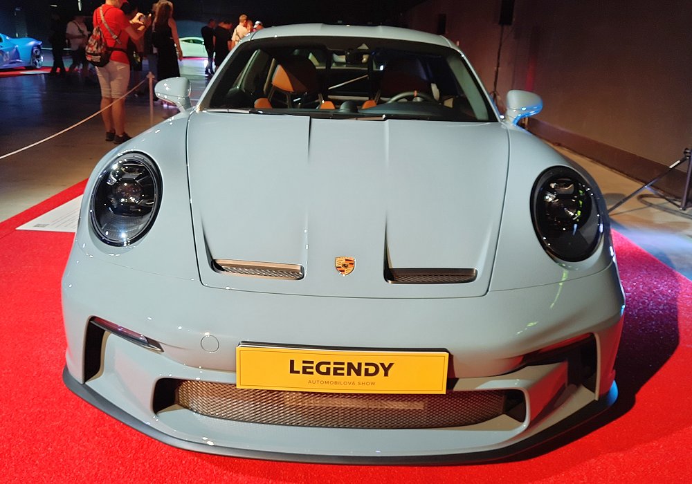 Porsche 911 S/T
