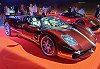 Pagani Utopia Roadster, Year:2025