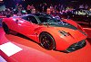 Pagani Huayra, Year:2016