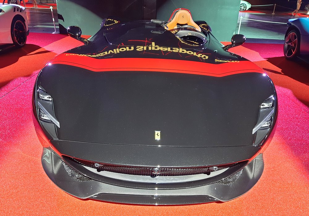 Ferrari Monza SP1