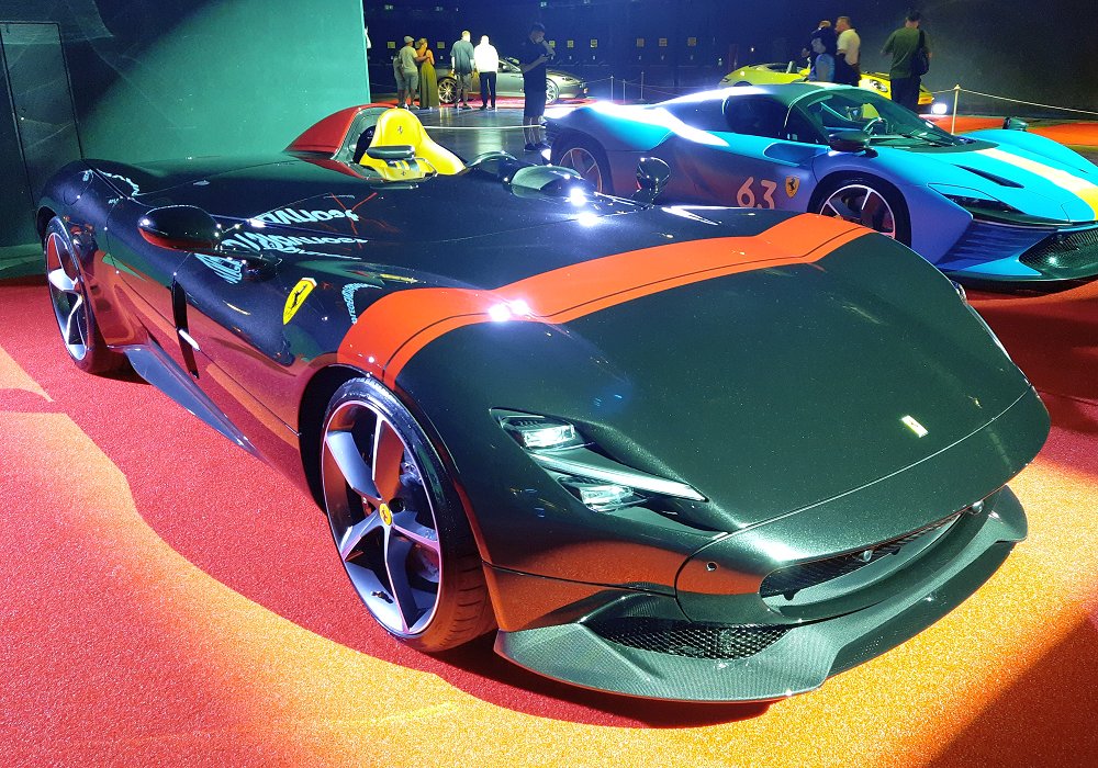 Ferrari Monza SP1