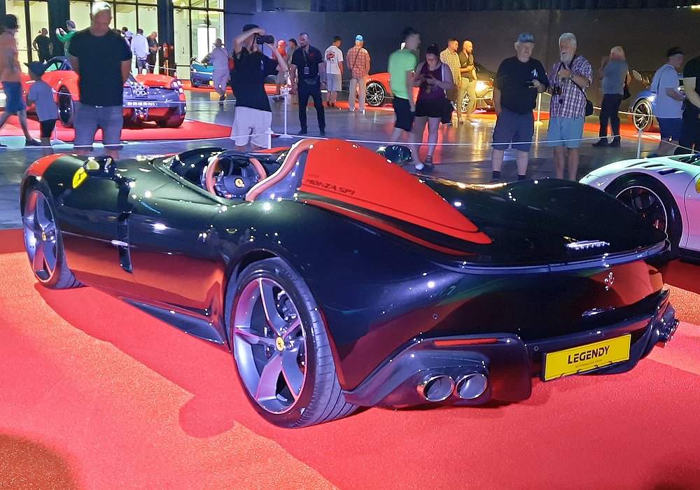 Ferrari Monza SP1