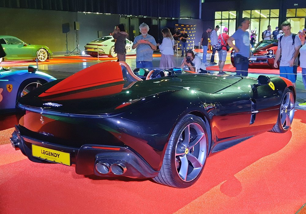 Ferrari Monza SP1