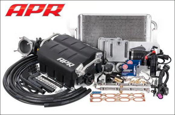 Audi RS4 4.2 quattro APR Kompressor, 2006