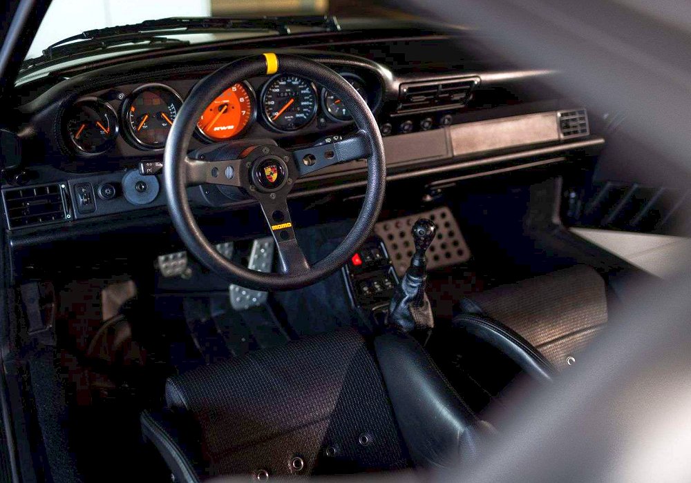 RWB Porsche 911 Carrera, 2016