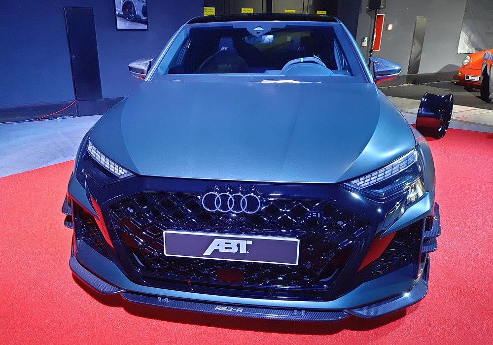 Abt RS3-R Sedan, 2026