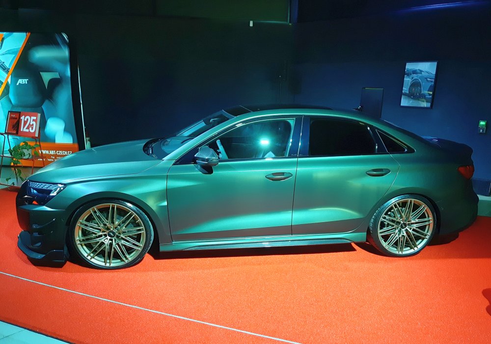 Abt RS3-R Sedan, 2026