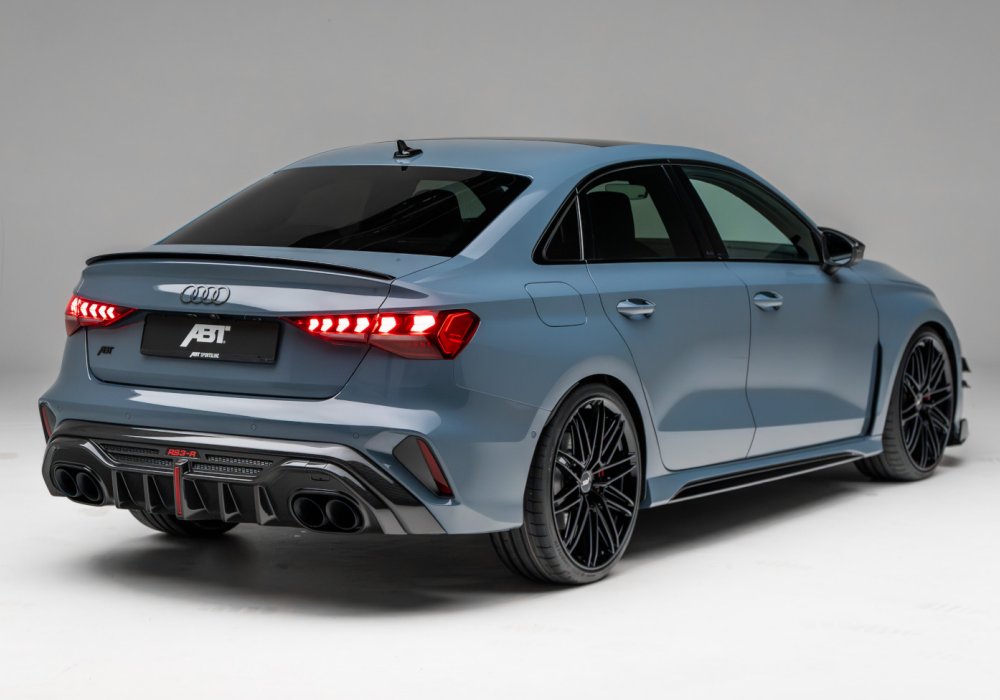 Abt RS3-R Sedan, 2026
