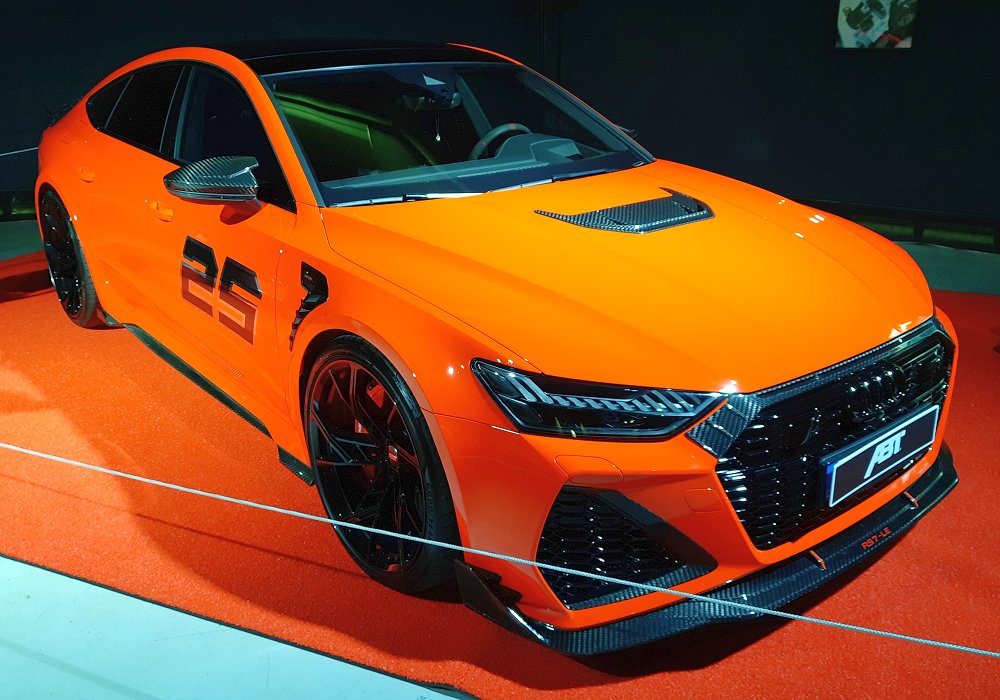 Abt RS7 Legacy Edition, 2023