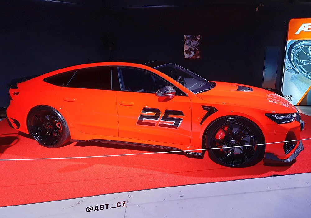 Abt RS7 Legacy Edition, 2023