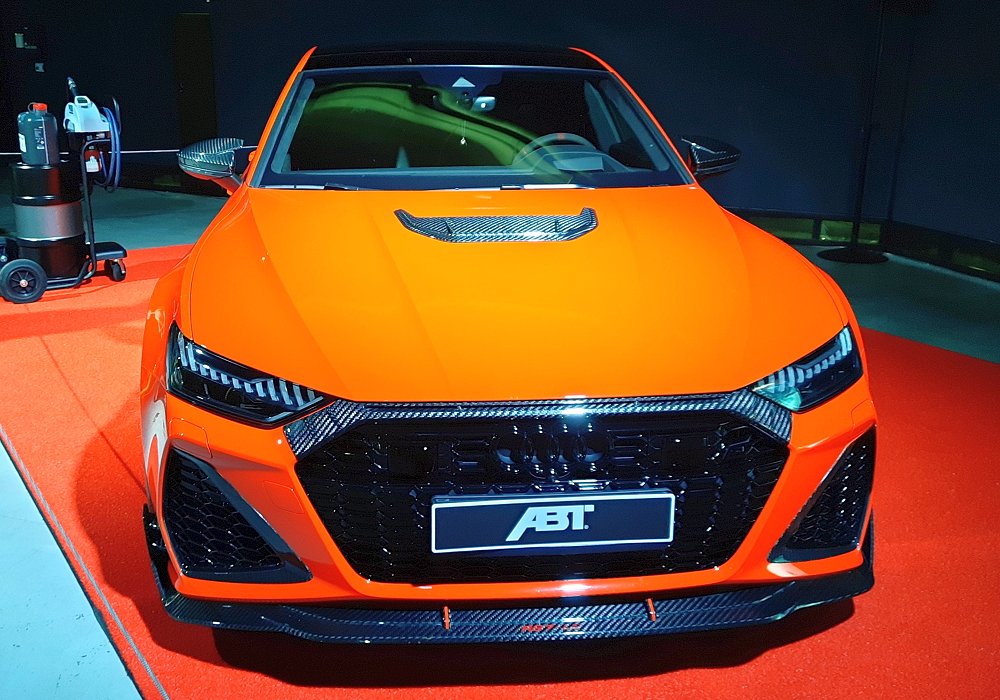 Abt RS7 Legacy Edition, 2023