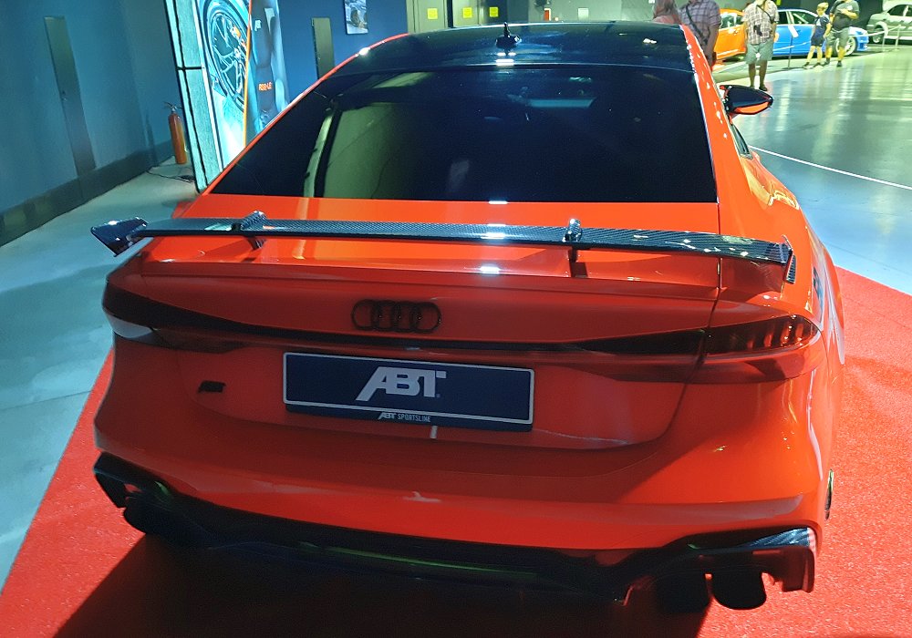 Abt RS7 Legacy Edition, 2023