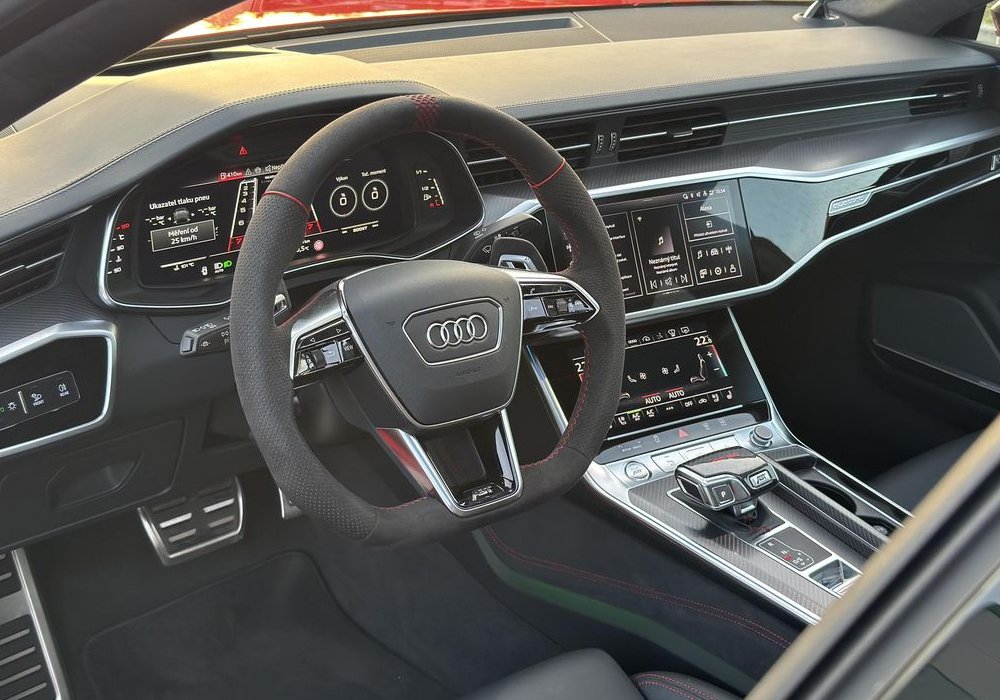 Abt RS7 Legacy Edition, 2023