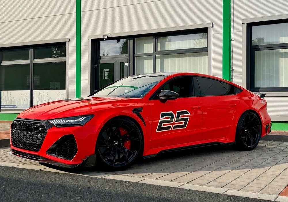 Abt RS7 Legacy Edition, 2023