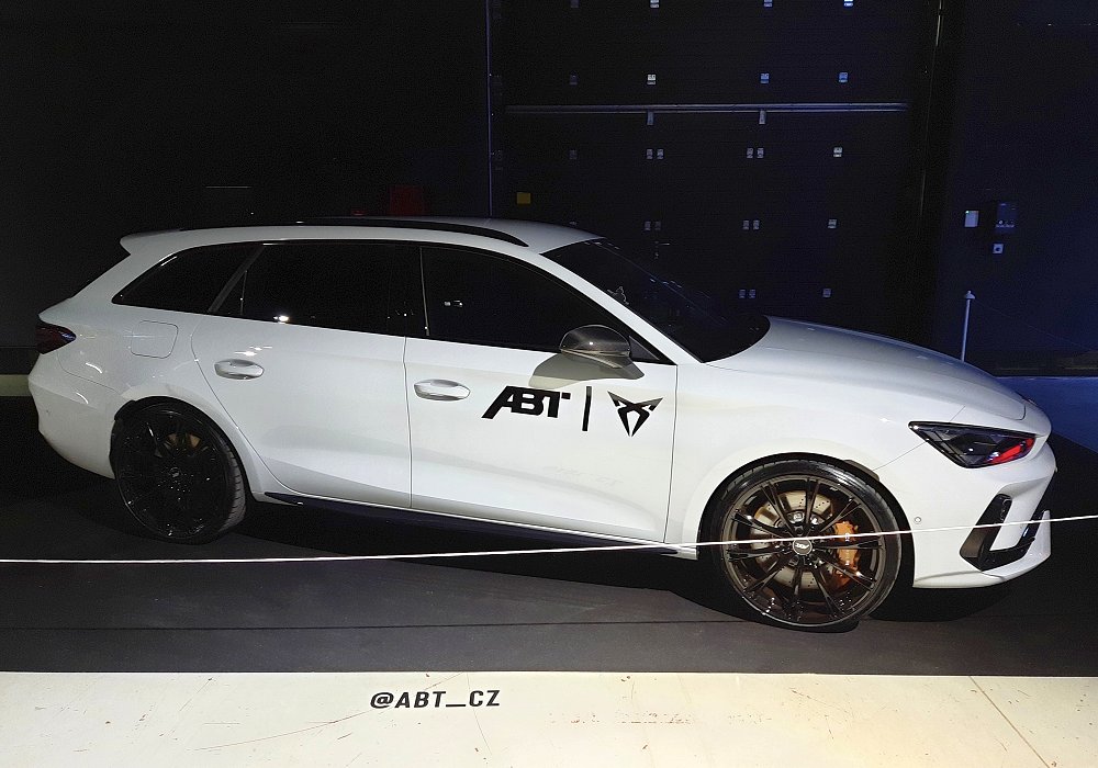 Abt Cupra Leon Sportstourer VZ Extreme 2.0 TSI, 2025