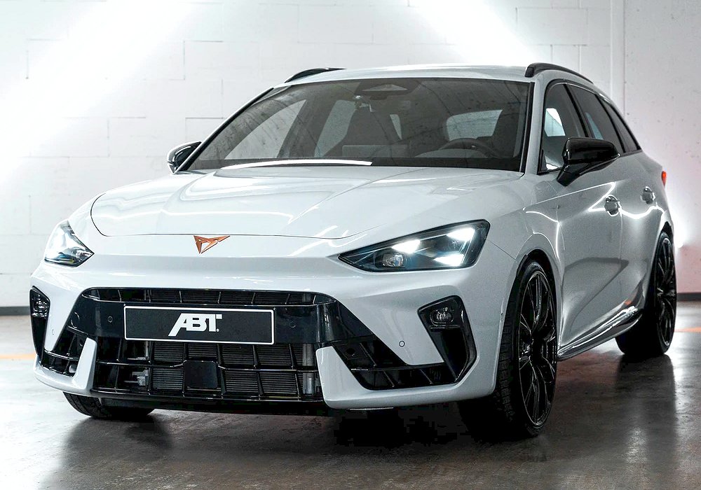 Abt Cupra Leon Sportstourer VZ Extreme 2.0 TSI, 2025