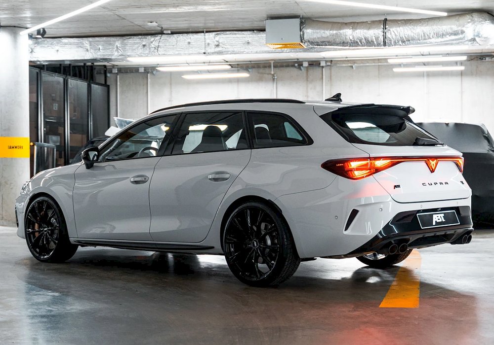 Abt Cupra Leon Sportstourer VZ Extreme 2.0 TSI, 2025