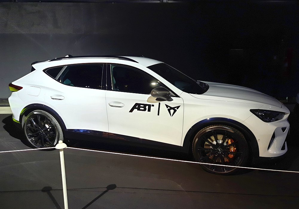 Abt Cupra Formentor VZ Extreme 2.0 TSI, 2025