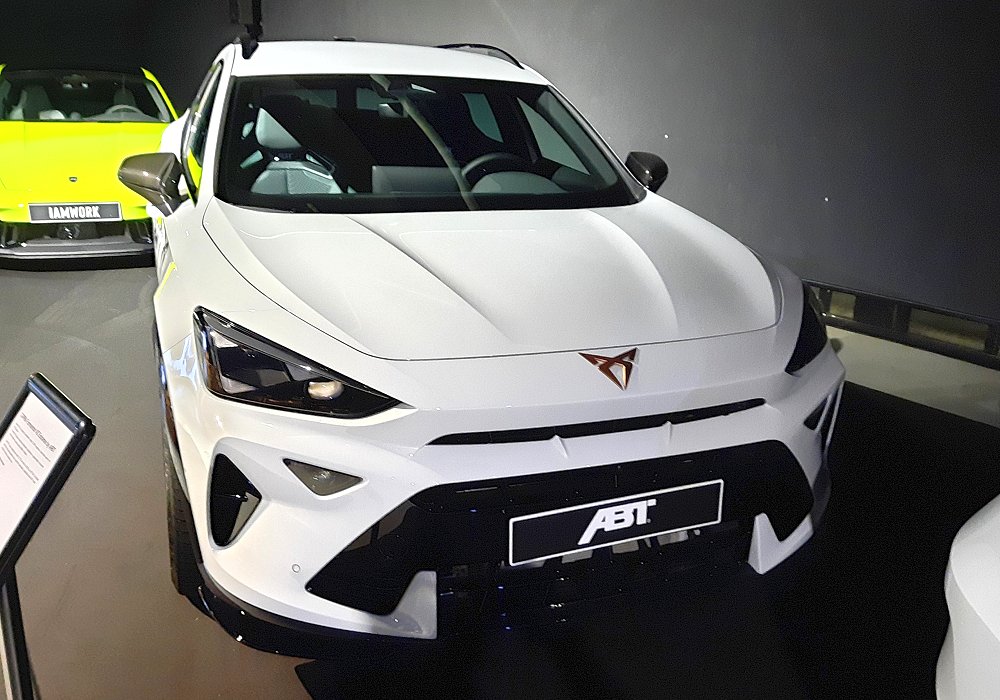Abt Cupra Formentor VZ Extreme 2.0 TSI, 2025