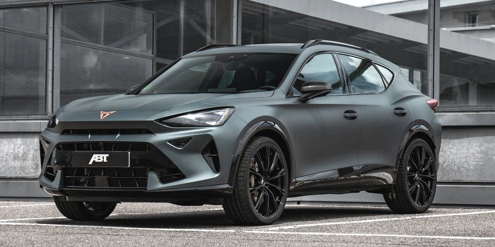 Abt Cupra Formentor VZ Extreme 2.0 TSI, 2025