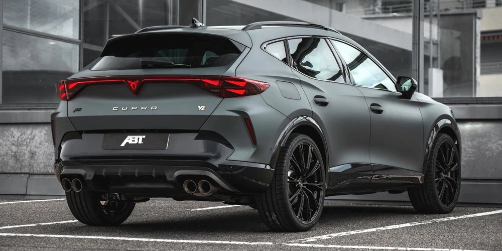 Abt Cupra Formentor VZ Extreme 2.0 TSI, 2025