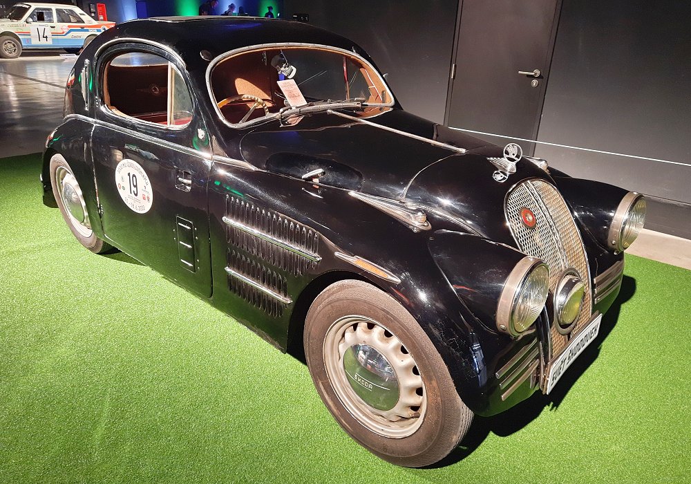 �koda Popular Special Sport Coup�, 1934