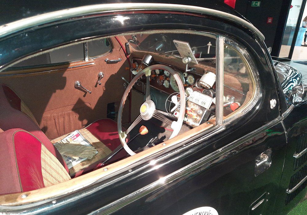 �koda Popular Special Sport Coup�, 1934