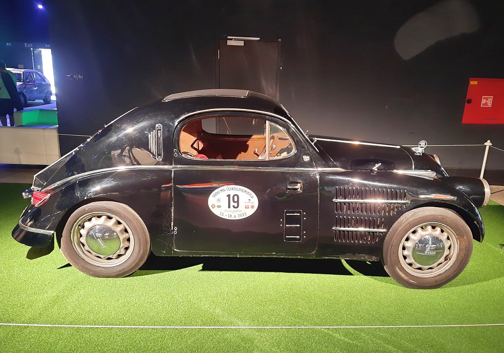 �koda Popular Special Sport Coup�, 1934