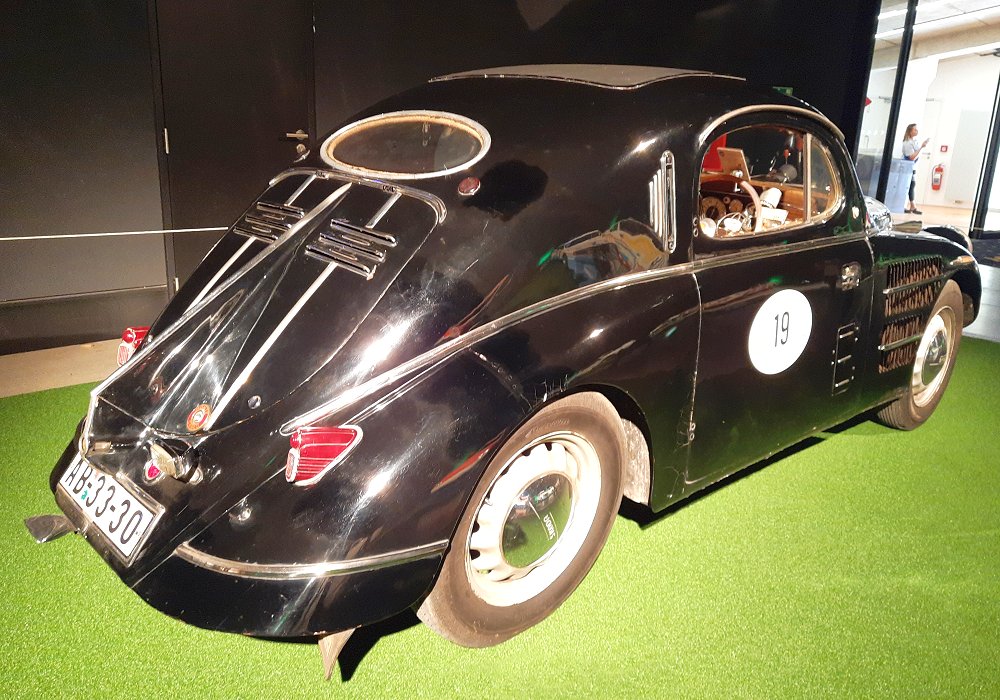 �koda Popular Special Sport Coup�, 1934