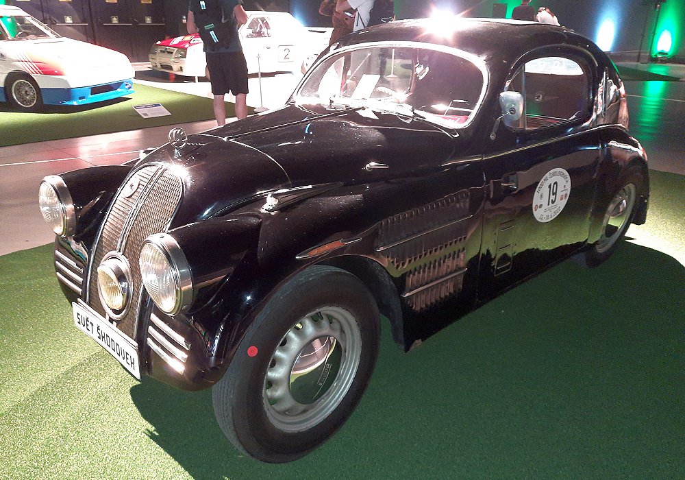 �koda Popular Special Sport Coup�, 1934