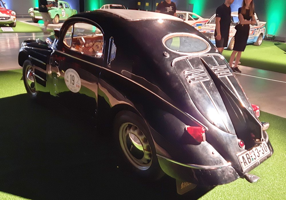 �koda Popular Special Sport Coup�, 1934